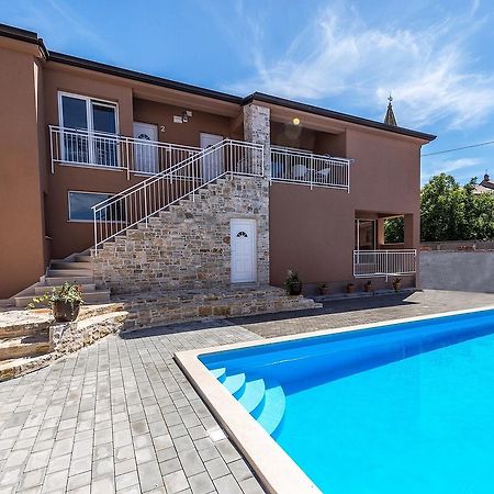 Villa Valtrazza Tar-Vabriga المظهر الخارجي الصورة