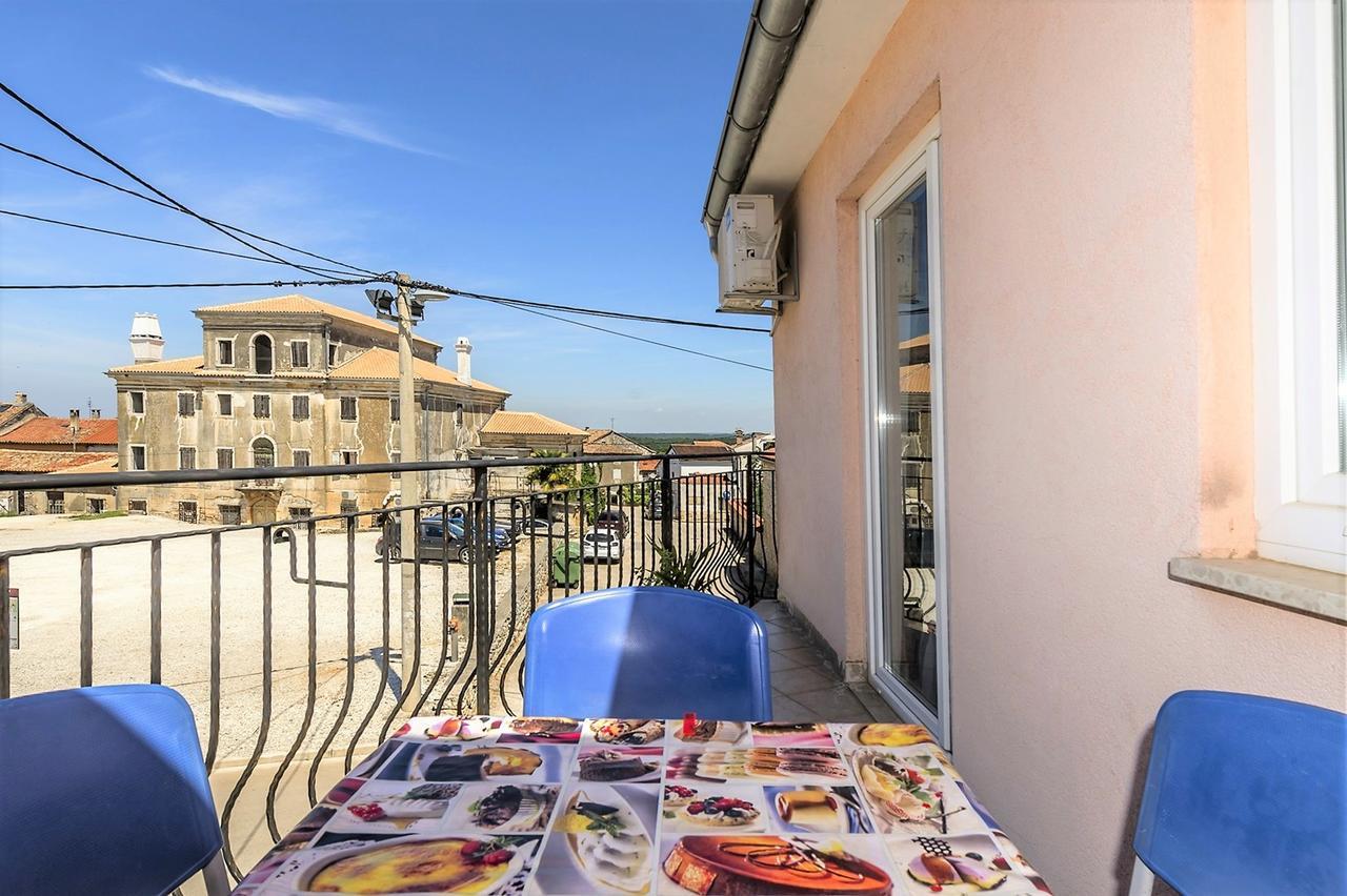 Villa Valtrazza Tar-Vabriga المظهر الخارجي الصورة