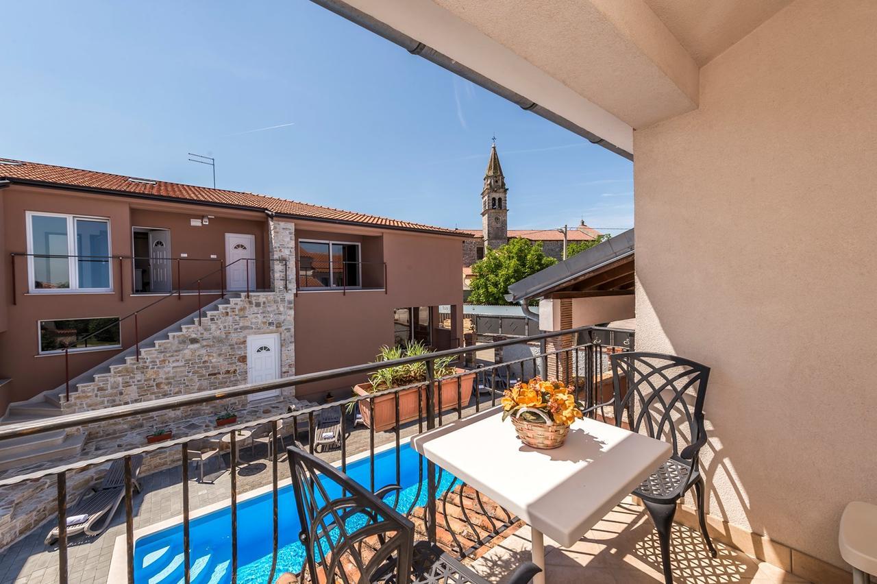 Villa Valtrazza Tar-Vabriga المظهر الخارجي الصورة