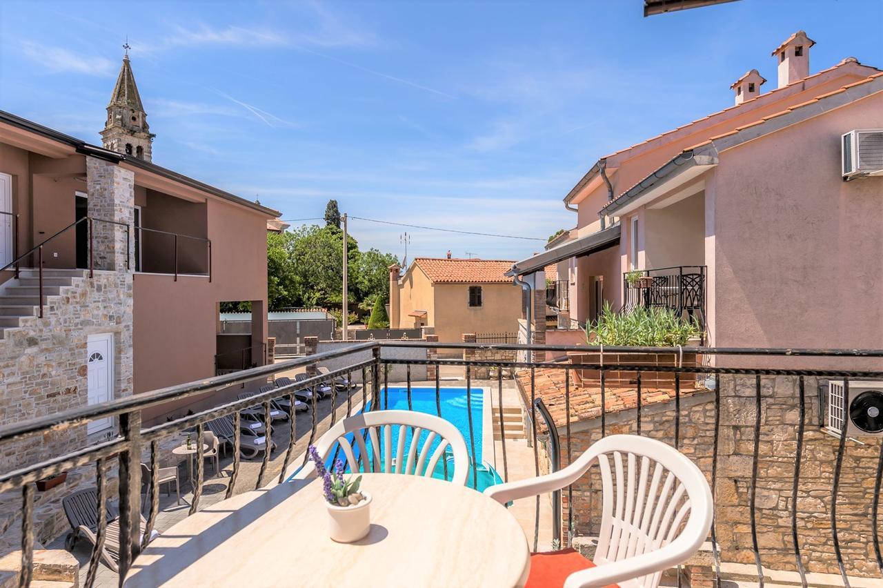 Villa Valtrazza Tar-Vabriga المظهر الخارجي الصورة