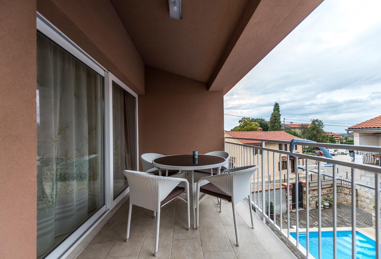 Villa Valtrazza Tar-Vabriga المظهر الخارجي الصورة
