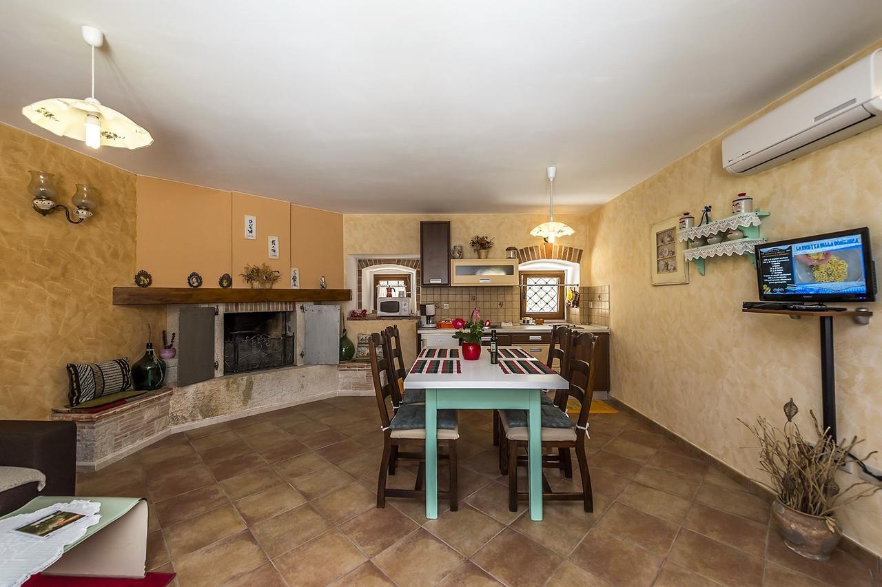 Villa Valtrazza Tar-Vabriga المظهر الخارجي الصورة