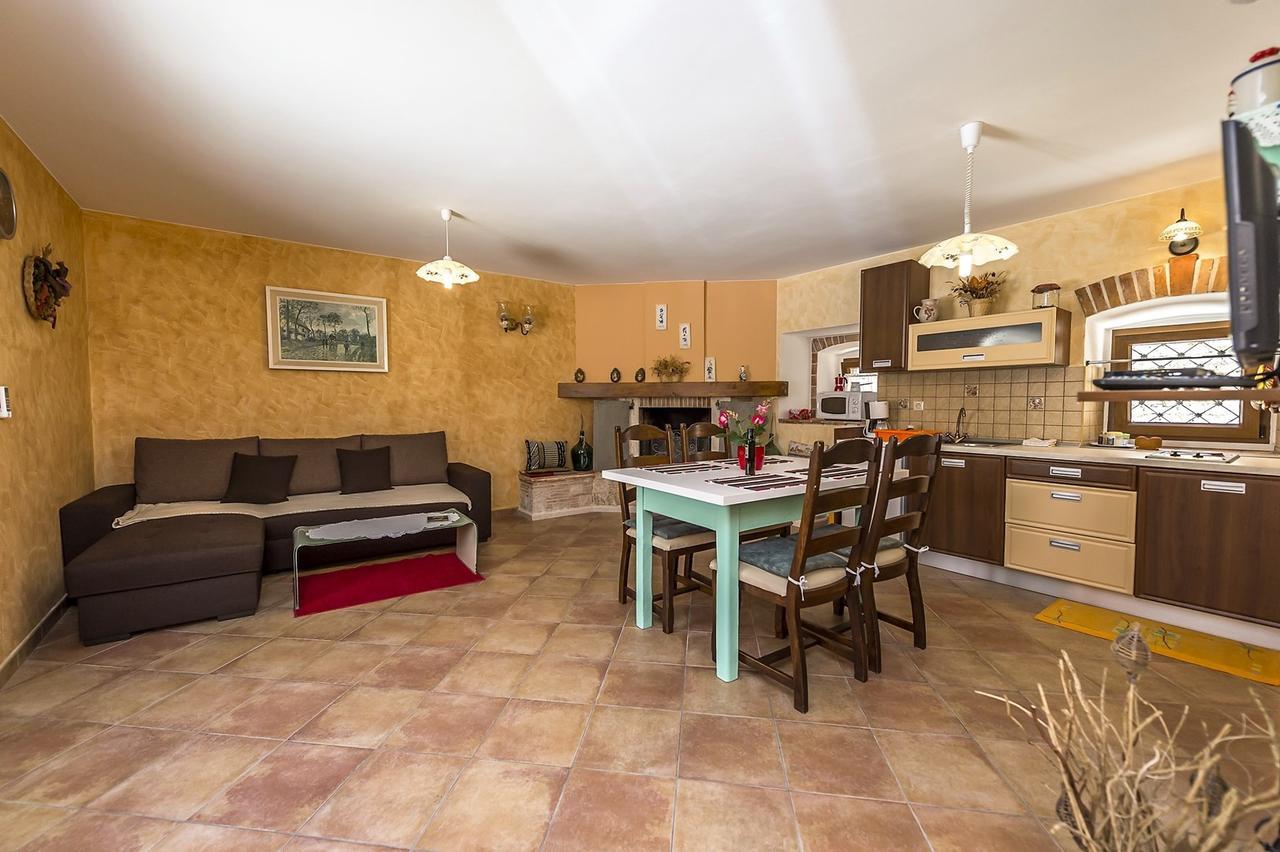 Villa Valtrazza Tar-Vabriga المظهر الخارجي الصورة