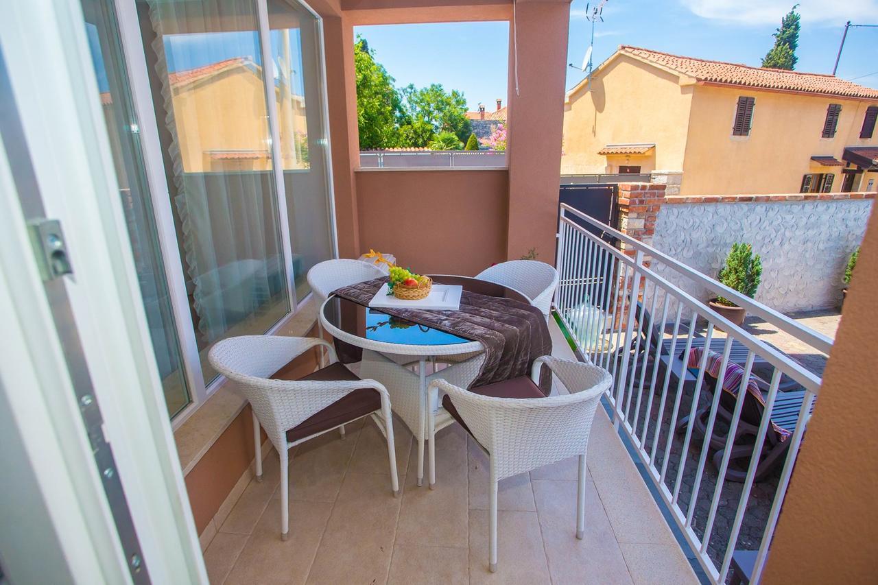 Villa Valtrazza Tar-Vabriga المظهر الخارجي الصورة