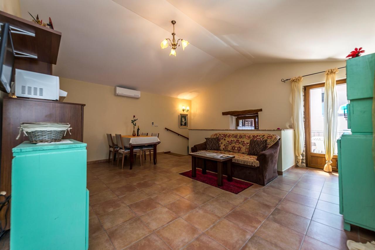 Villa Valtrazza Tar-Vabriga المظهر الخارجي الصورة