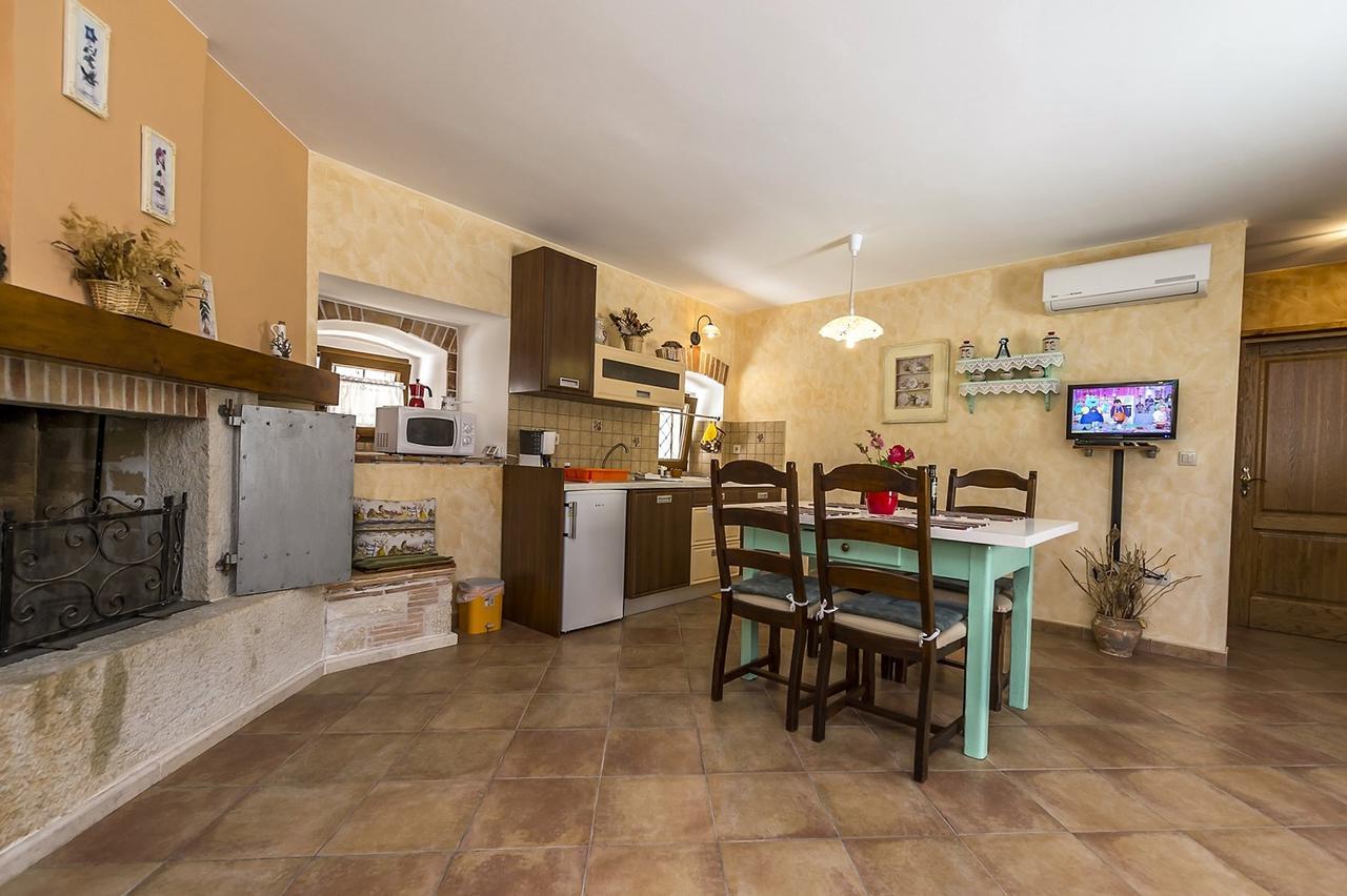 Villa Valtrazza Tar-Vabriga المظهر الخارجي الصورة