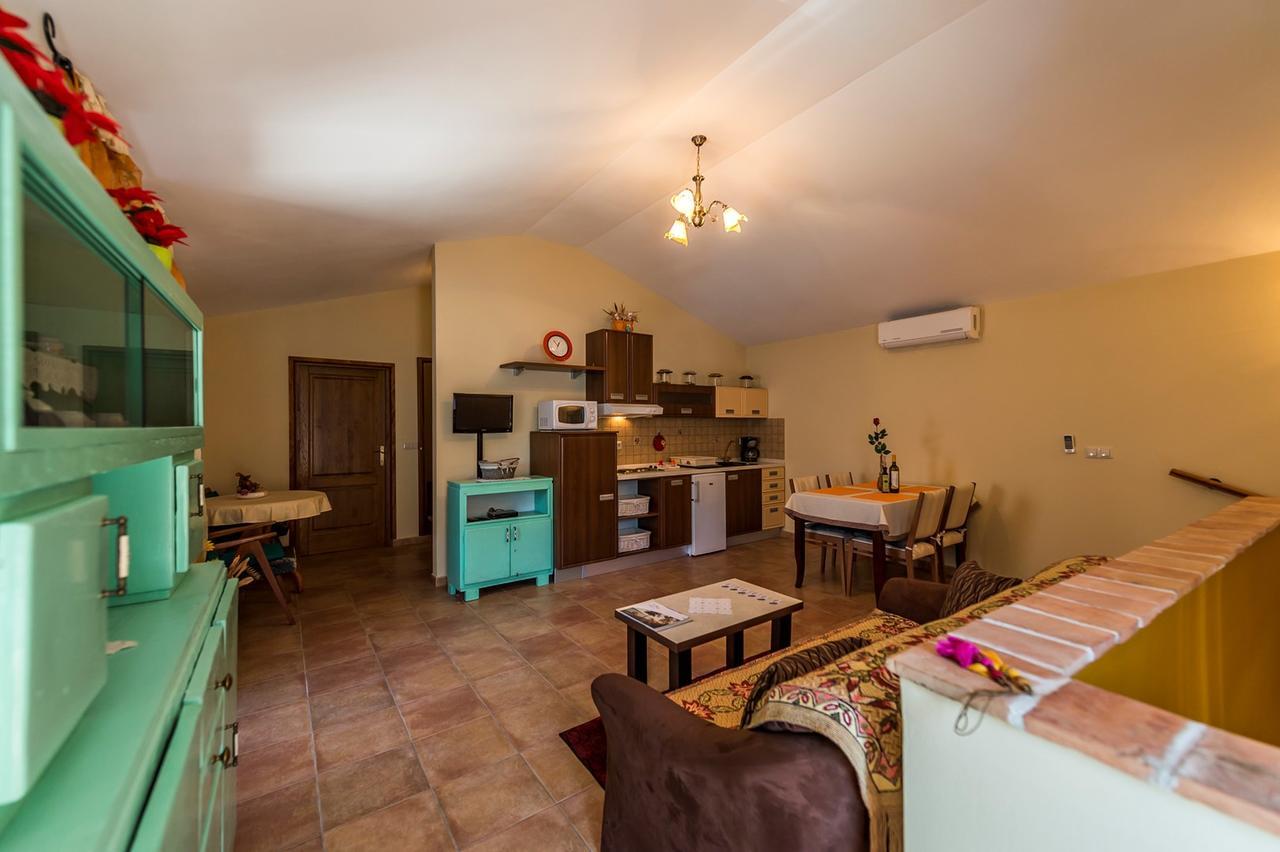 Villa Valtrazza Tar-Vabriga المظهر الخارجي الصورة